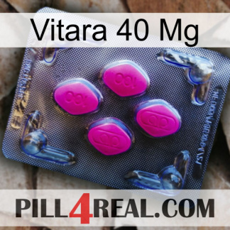 Vitara 40Mg 02
